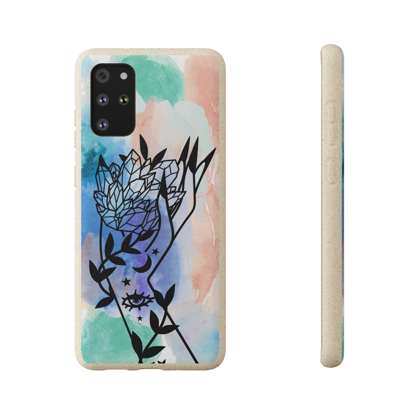 Ethereal Biodegradable Phone Case✨🧿