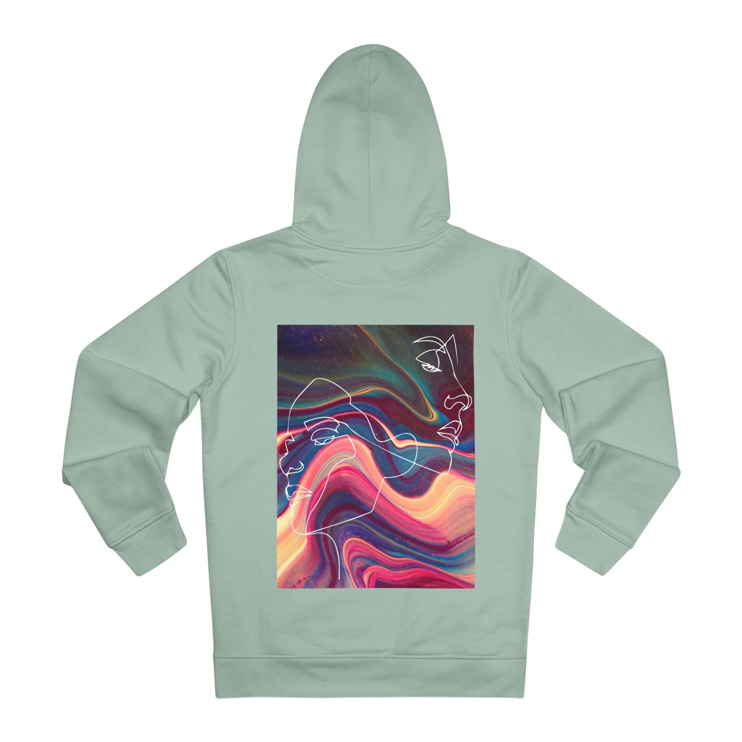 "Everything is Energy"✨🏞️ - Cozy Hoodie