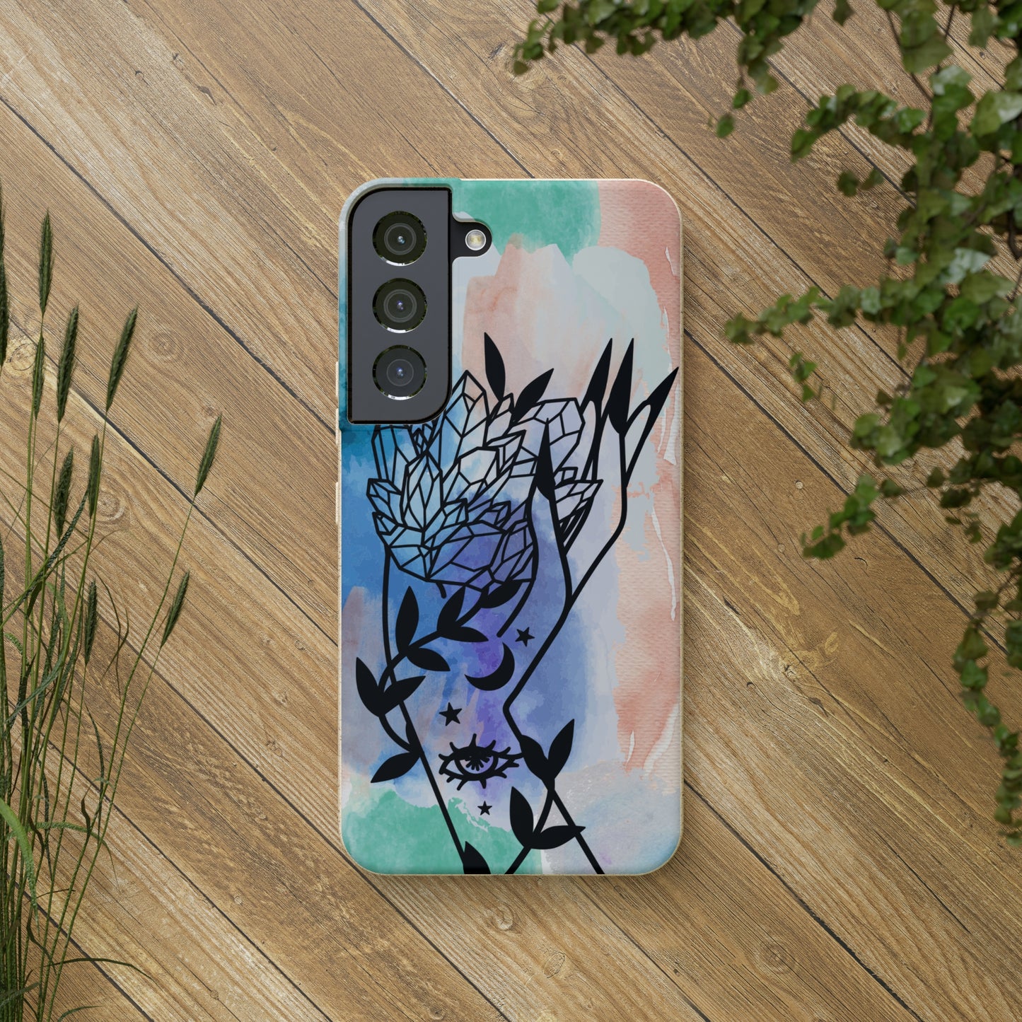 Ethereal Biodegradable Phone Case✨🧿