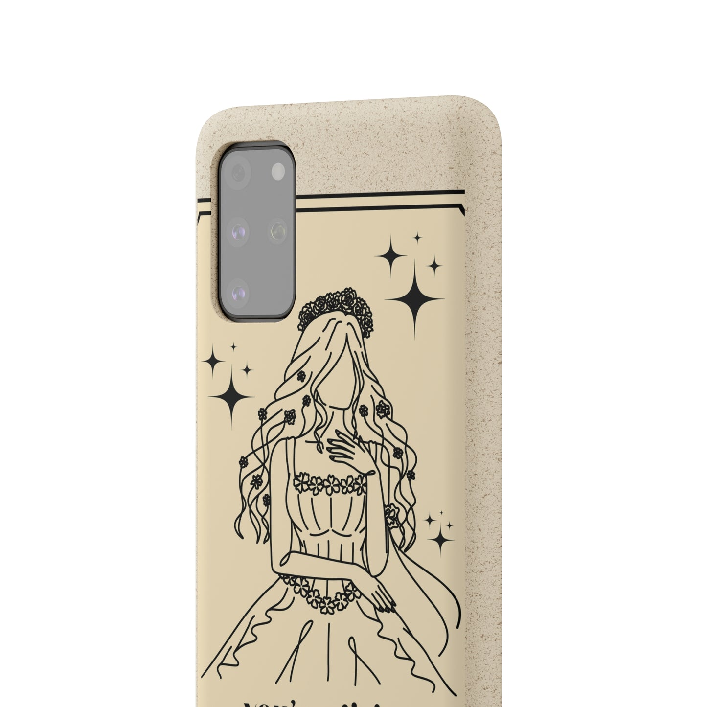 Empress Energy👑✨ - Biodegradable Case