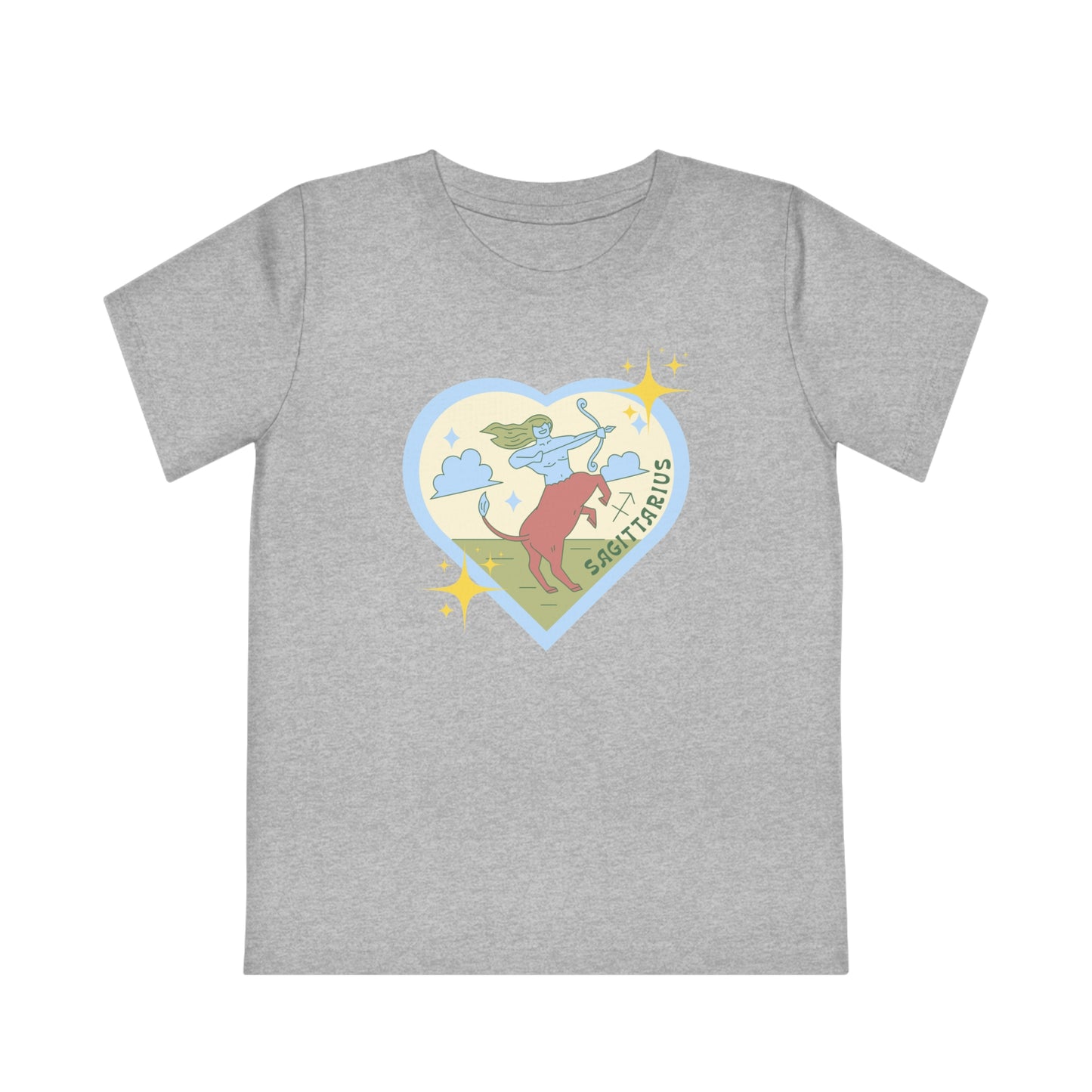 Sagittarius Child🐴✨ - Kid's T-Shirt