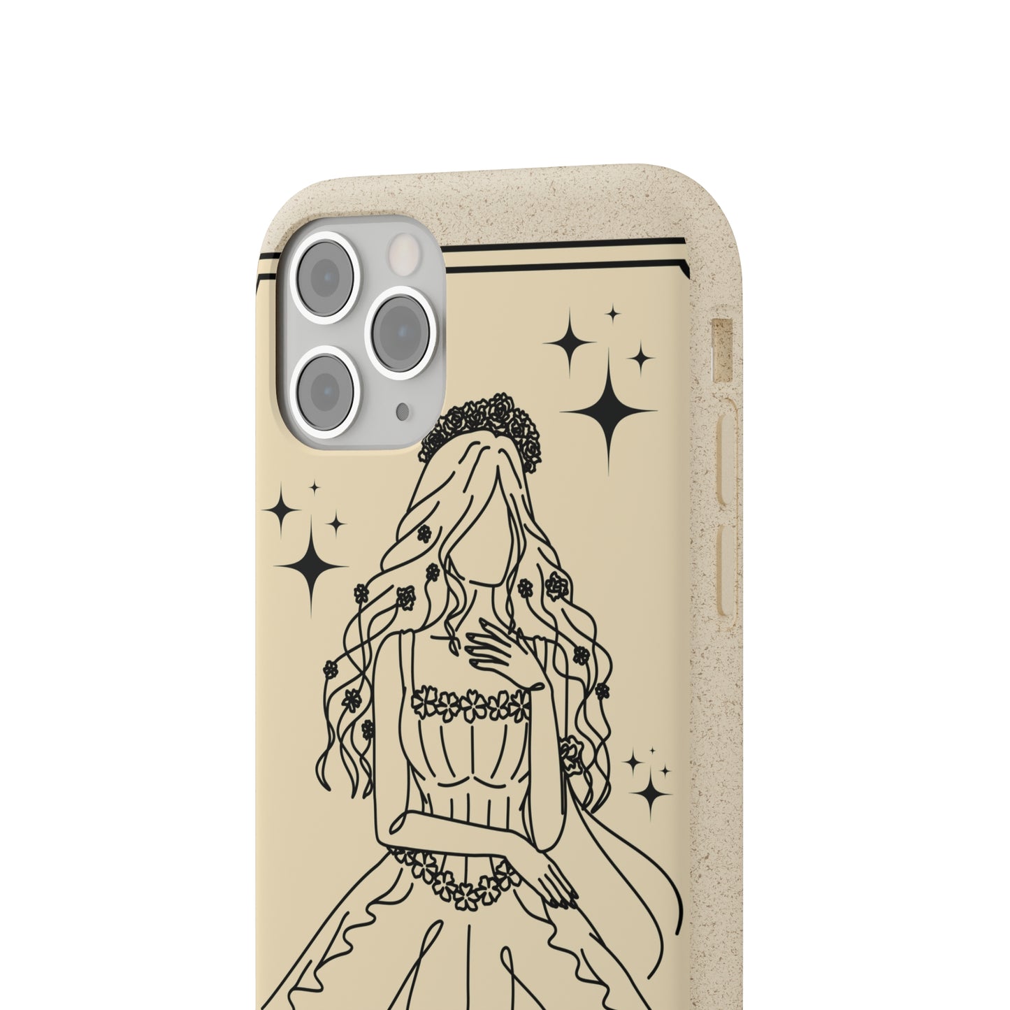 Empress Energy👑✨ - Biodegradable Case