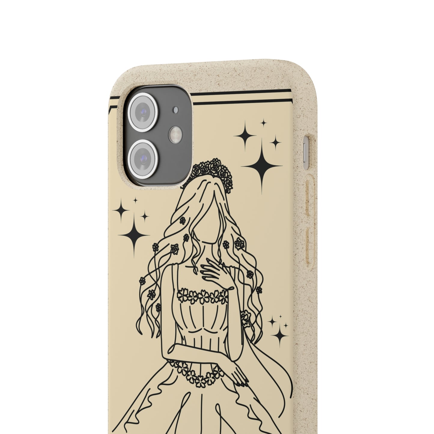 Empress Energy👑✨ - Biodegradable Case