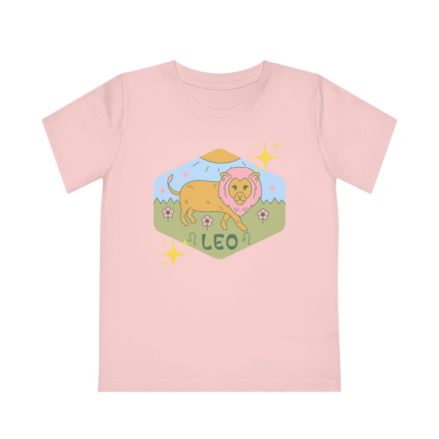 Leo Child🦁✨ - Kid's T-Shirt