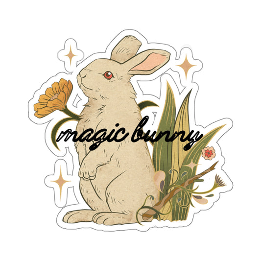 Magic Bunny🐰✨- Sticker