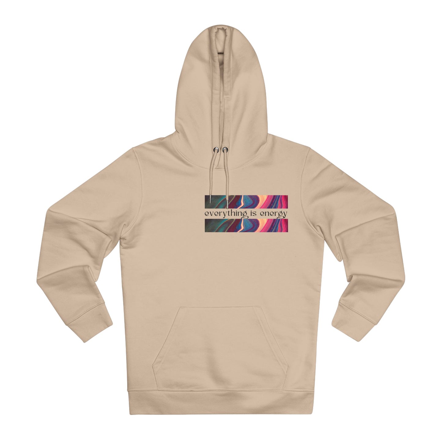 "Everything is Energy"✨🏞️ - Cozy Hoodie