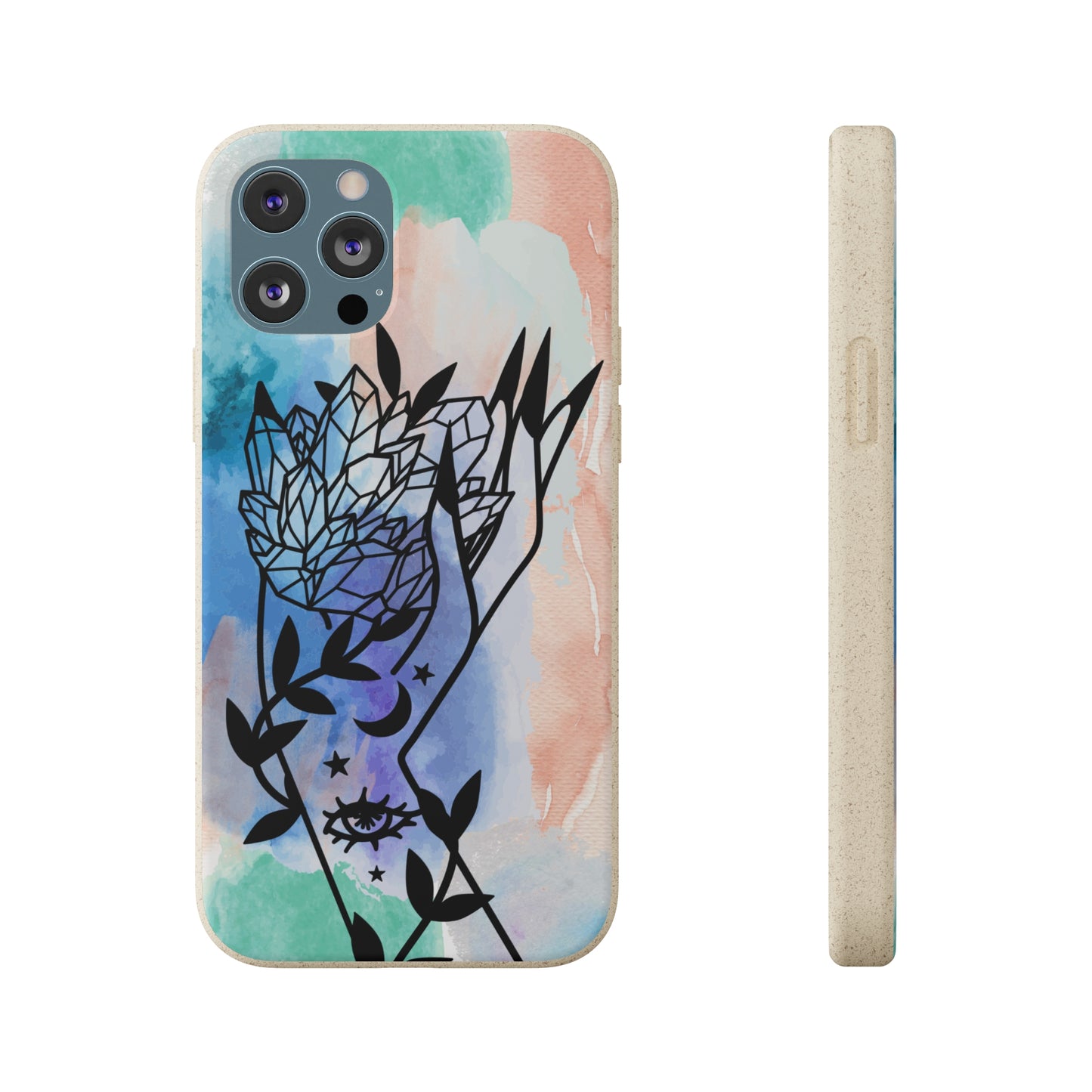 Ethereal Biodegradable Phone Case✨🧿