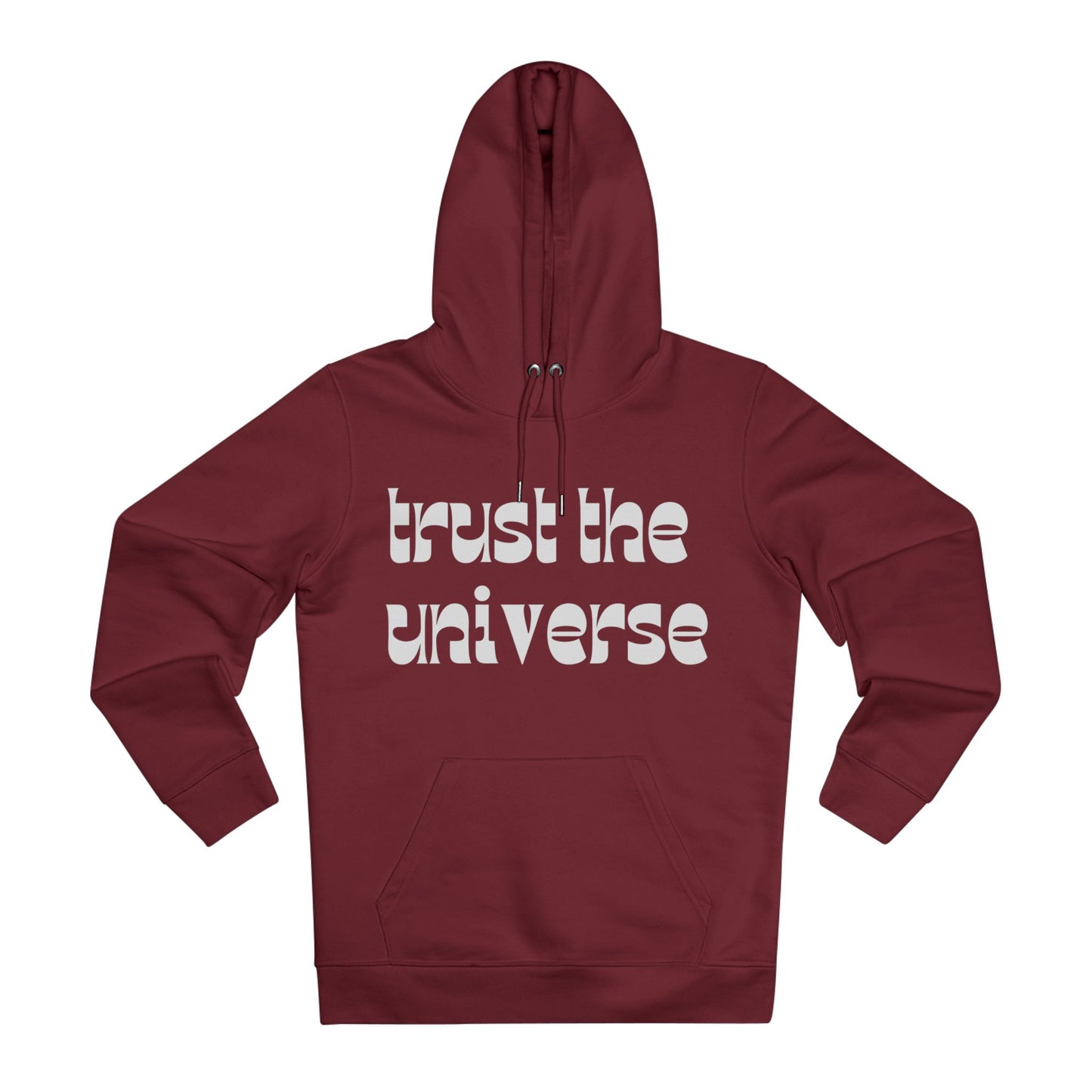 "Trust The Universe"✨🩵 - Hoodie