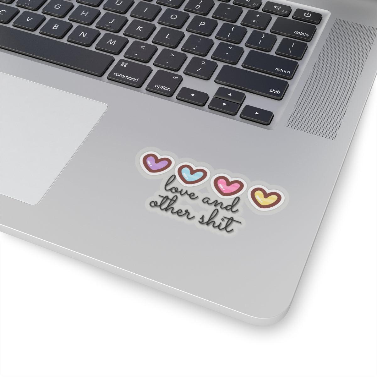 Love and other Shit🩷🩵✨ - Sticker