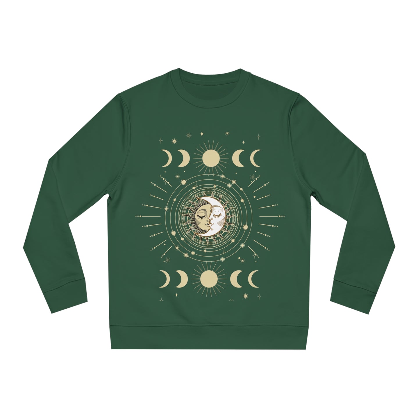 Celestial Sky✨🌛 - Sweatshirt