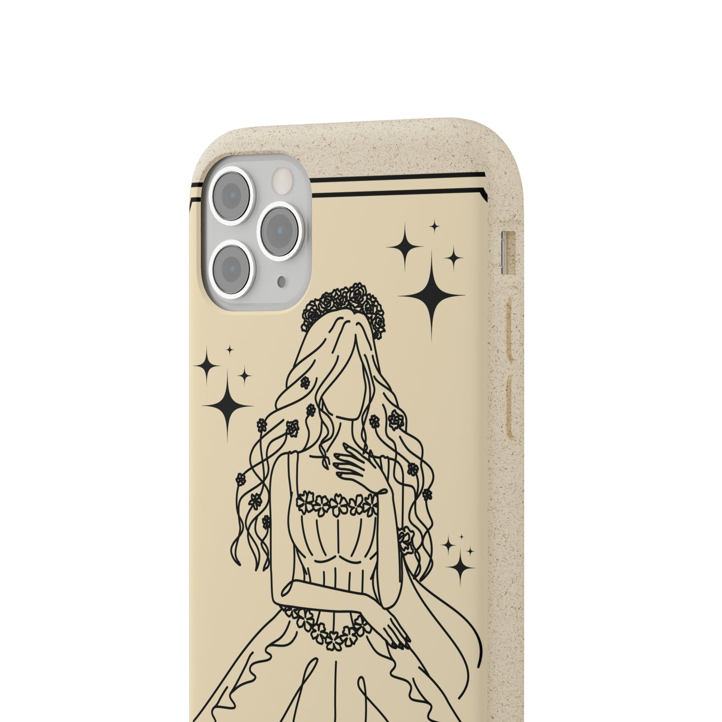 Empress Energy👑✨ - Biodegradable Case