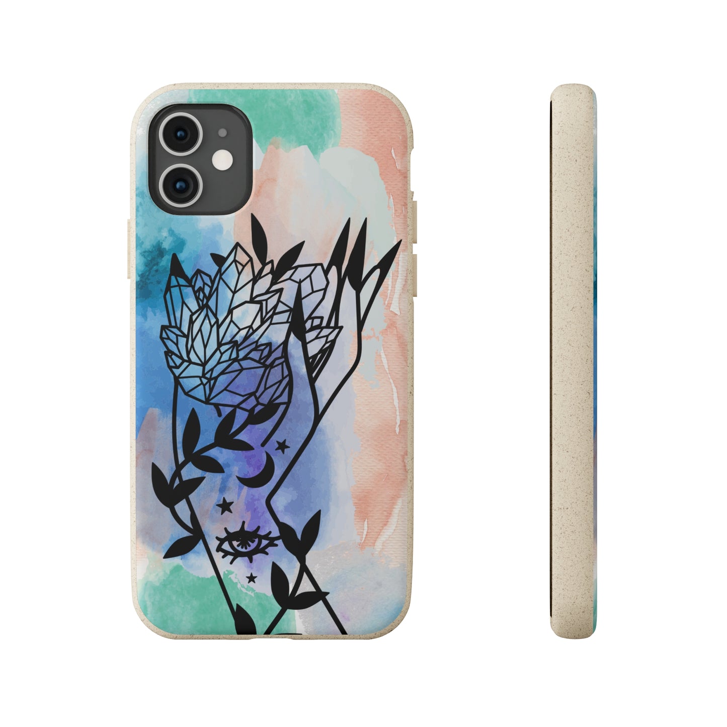 Ethereal Biodegradable Phone Case✨🧿