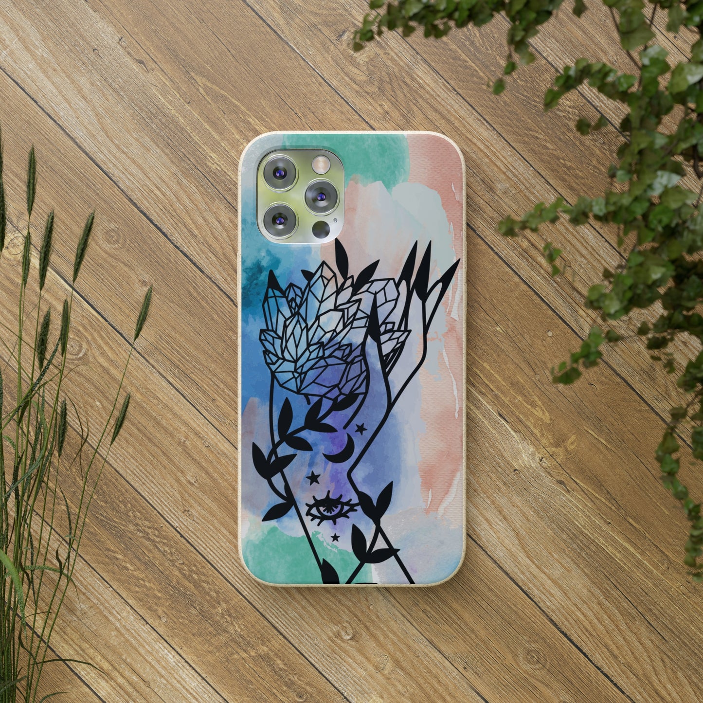 Ethereal Biodegradable Phone Case✨🧿