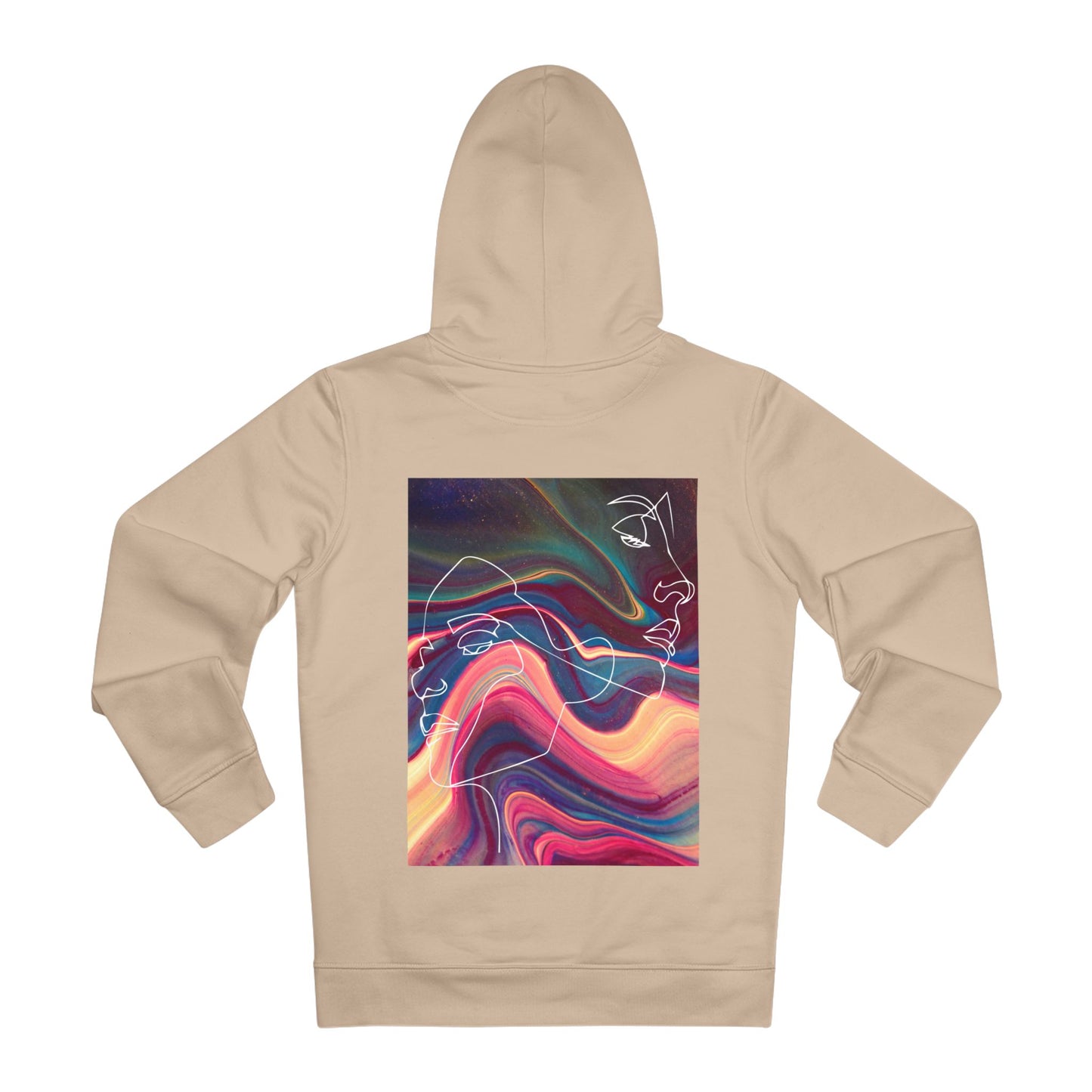 "Everything is Energy"✨🏞️ - Cozy Hoodie