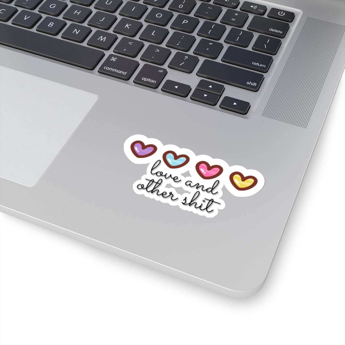 Love and other Shit🩷🩵✨ - Sticker