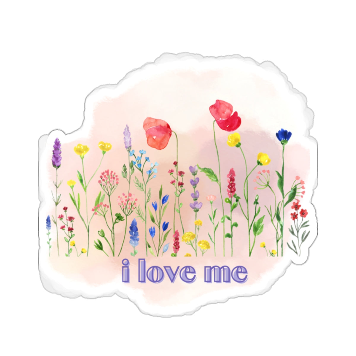 i love me✨🪻 - Sticker