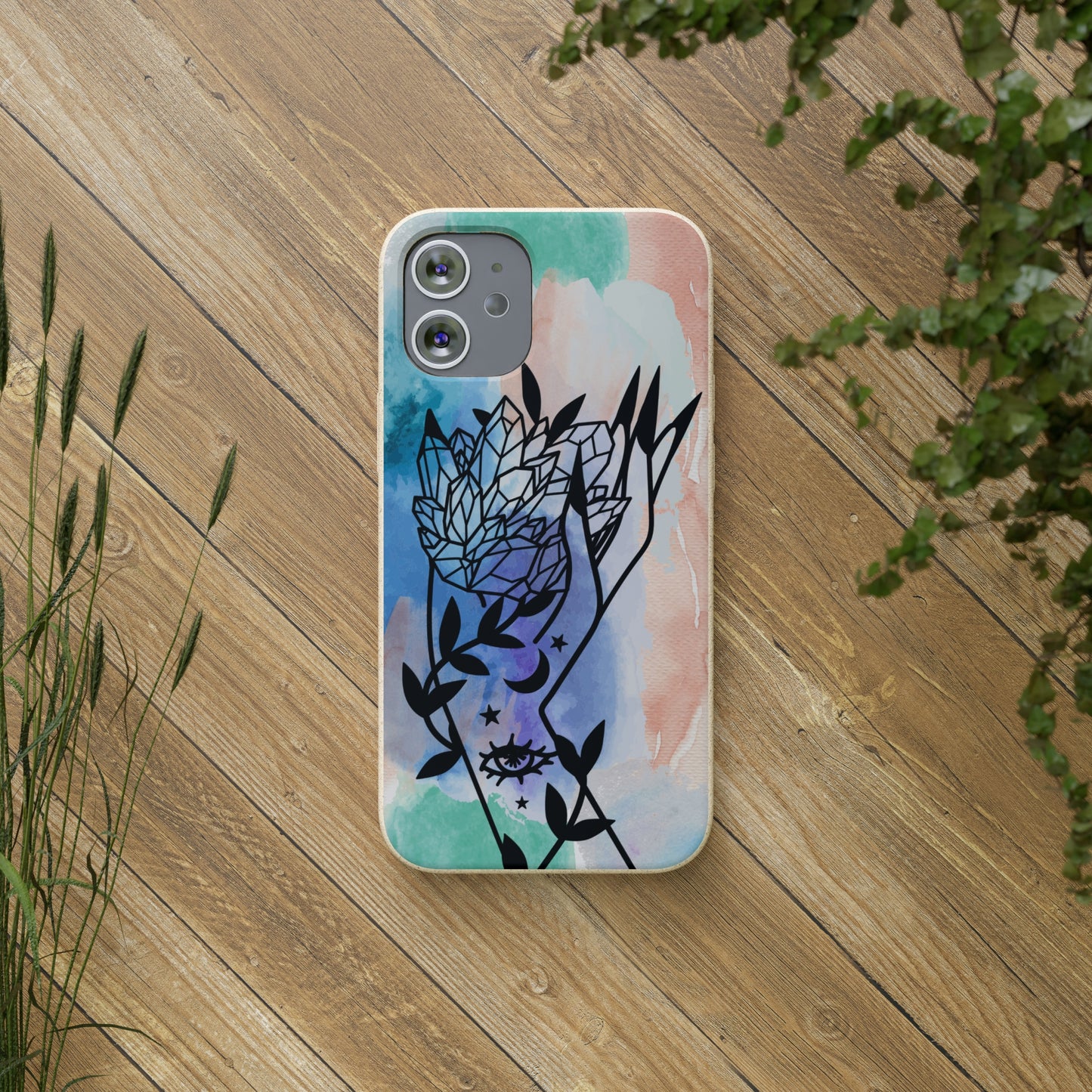 Ethereal Biodegradable Phone Case✨🧿