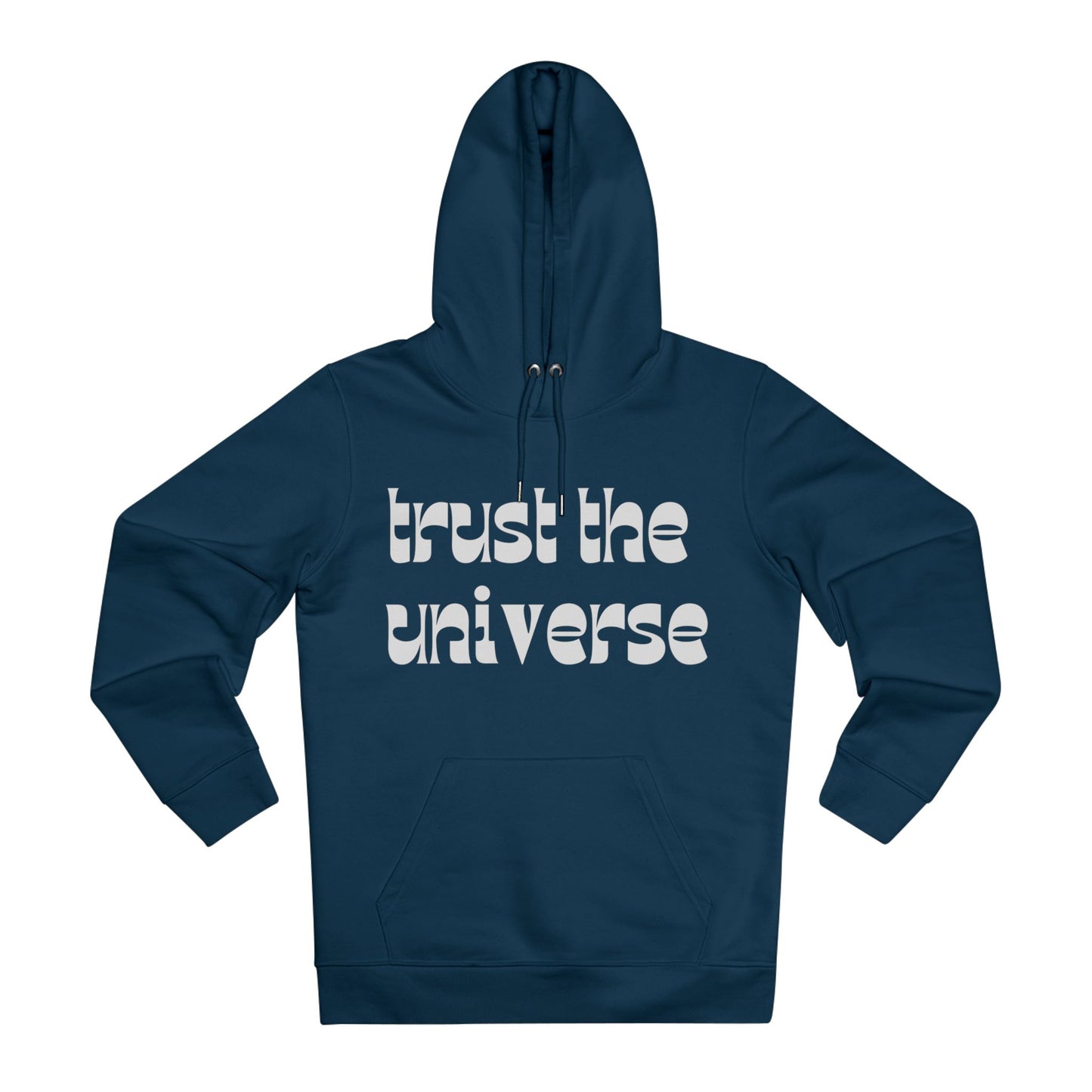 "Trust The Universe"✨🩵 - Hoodie