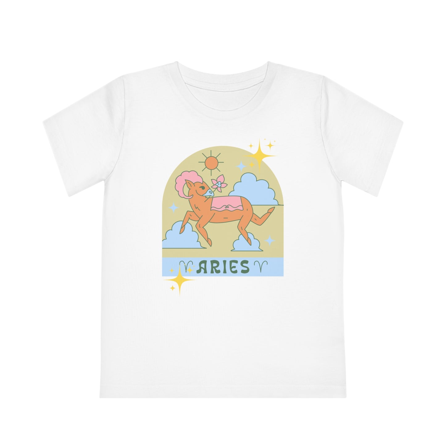 Aries Child🐐✨ - Kid's T-Shirt