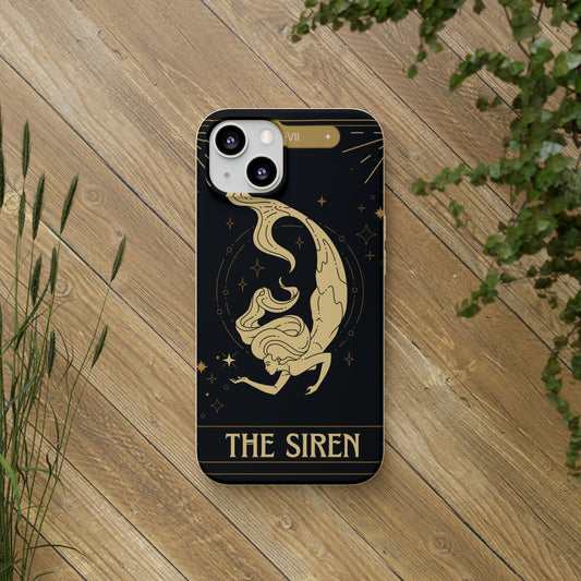 The Siren✨🌊 - Biodegradable Case