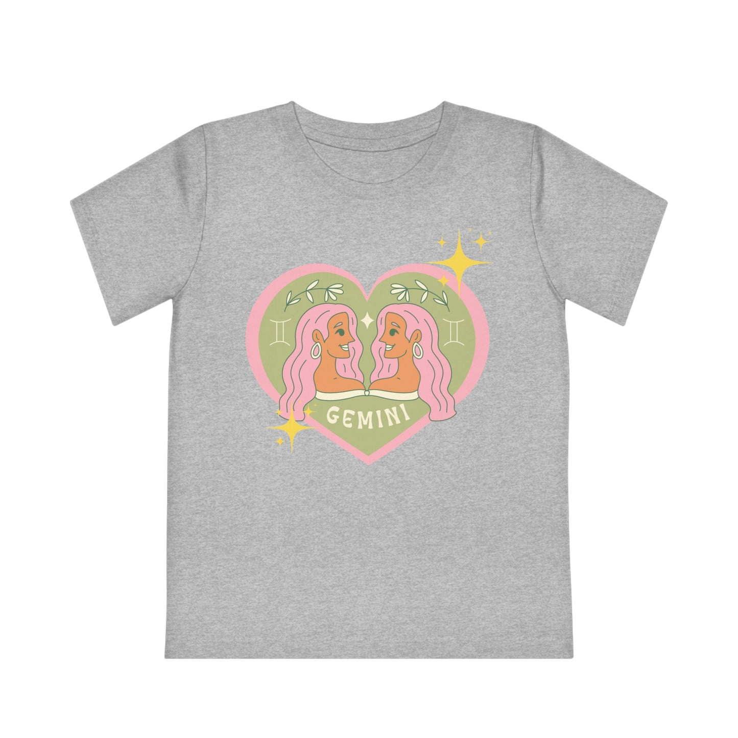 Gemini Child 👭✨- Kid's T-Shirt