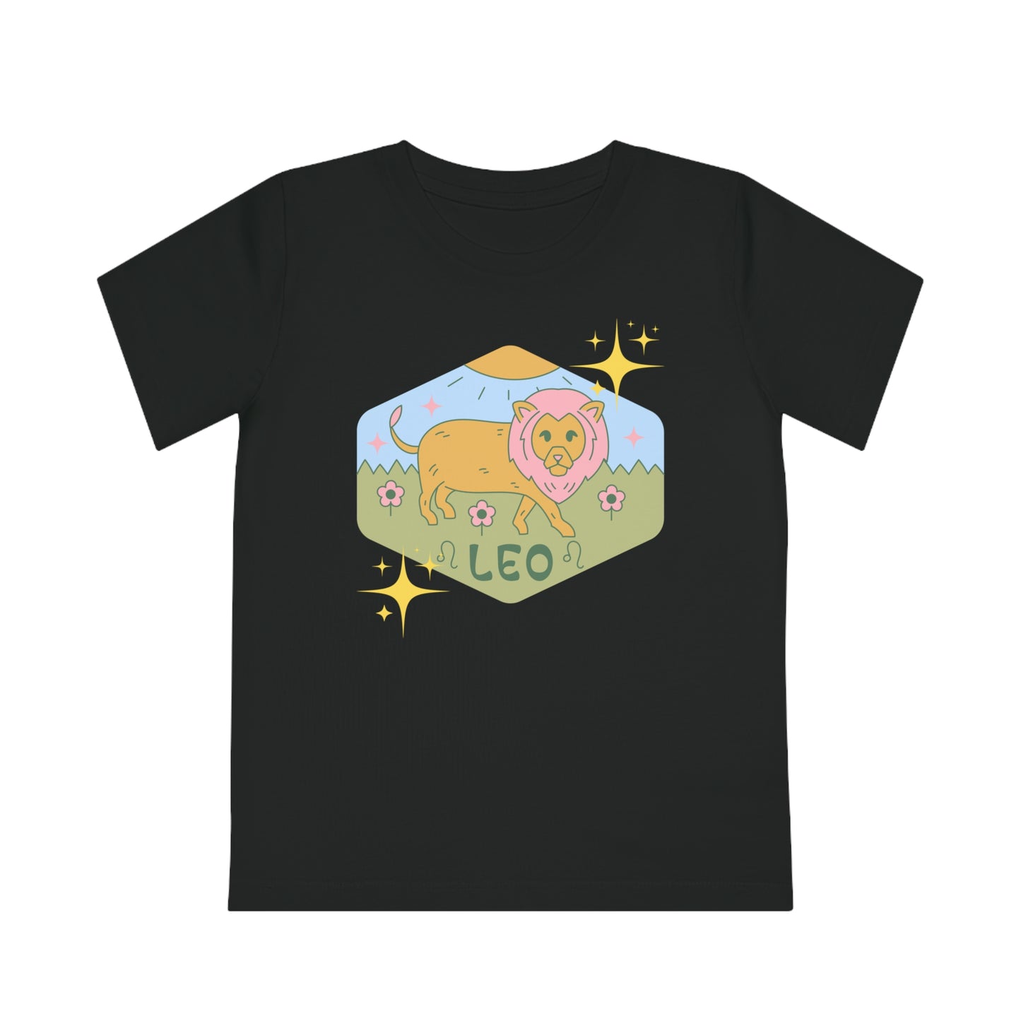 Leo Child🦁✨ - Kid's T-Shirt