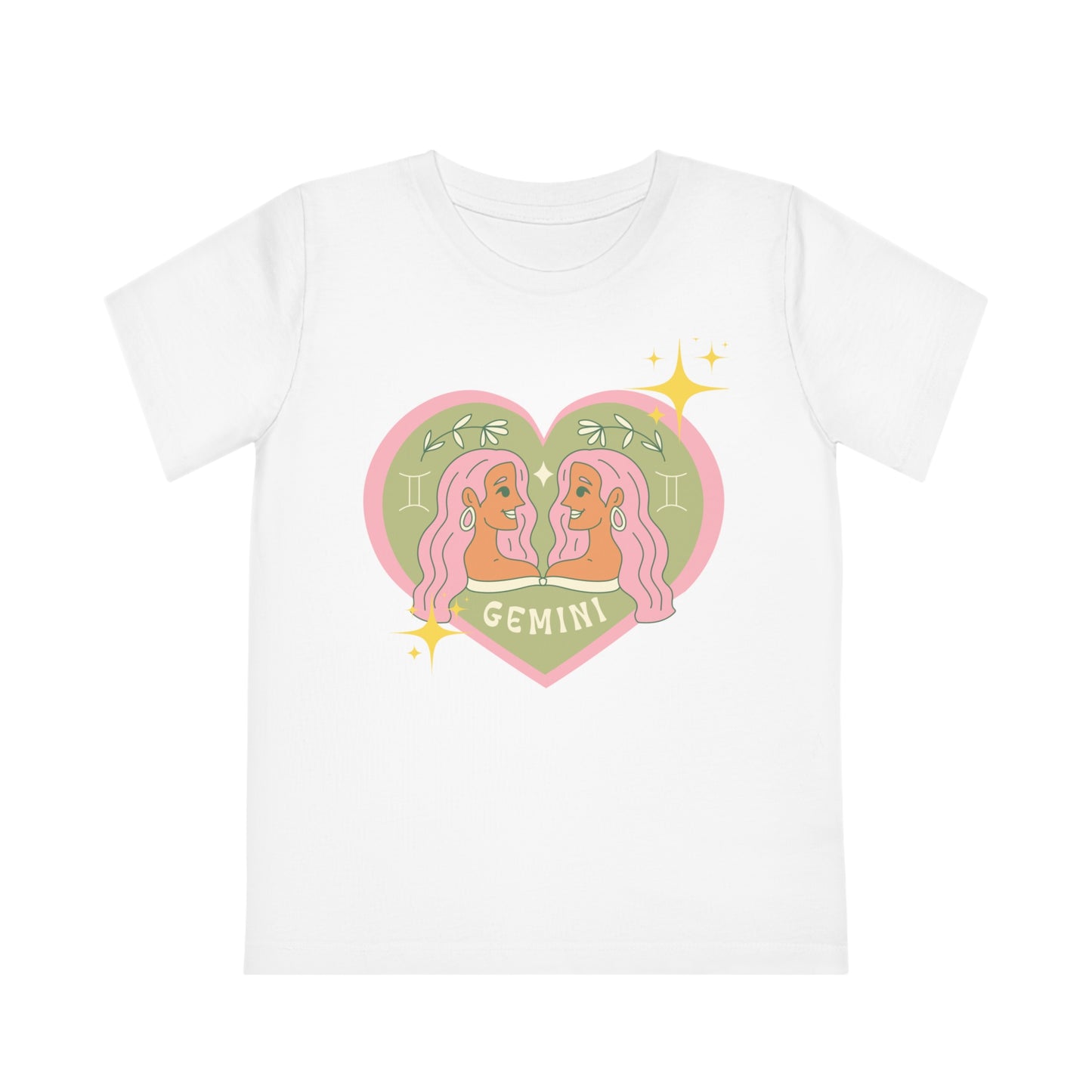 Gemini Child 👭✨- Kid's T-Shirt