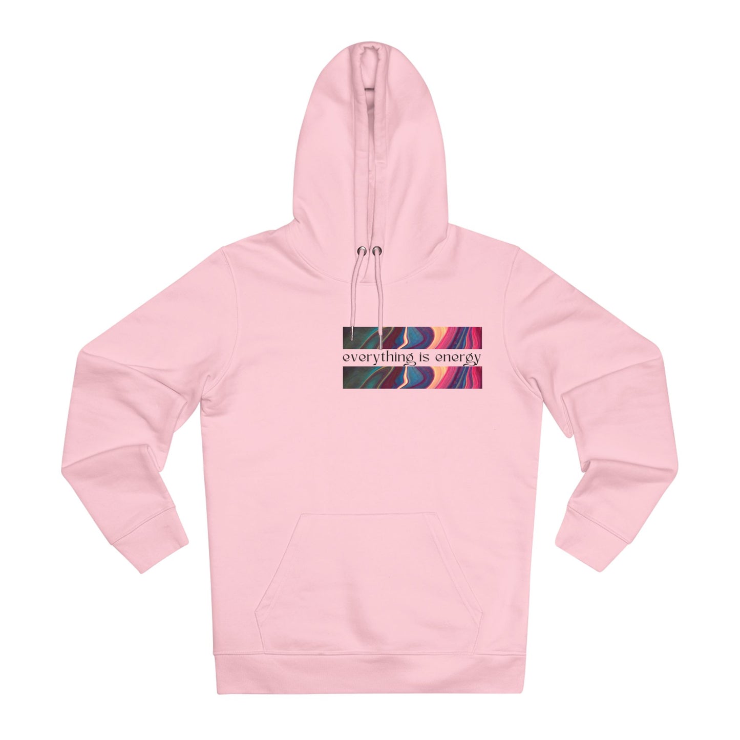 "Everything is Energy"✨🏞️ - Cozy Hoodie