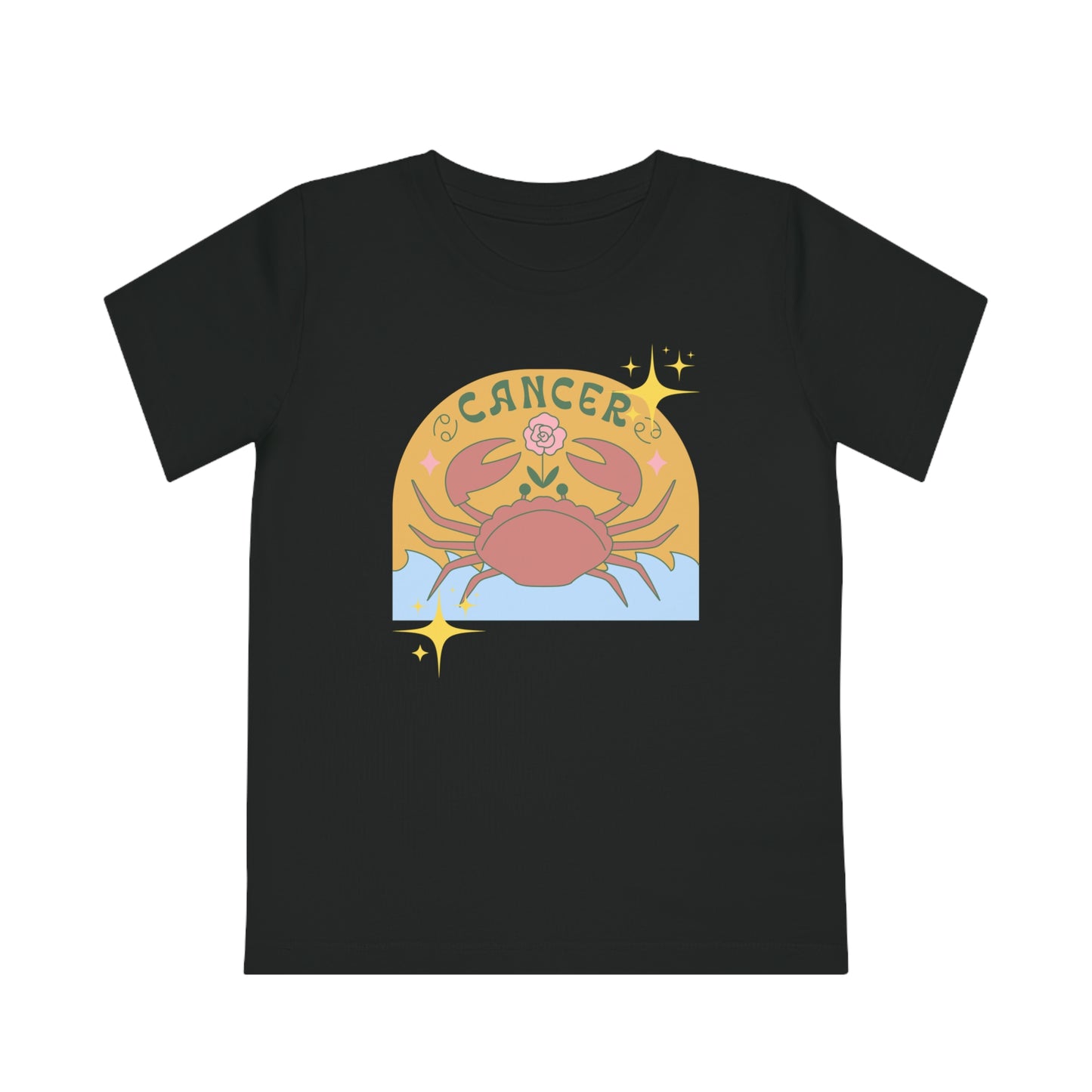 Cancer Child🦀✨ - Kid's T-Shirt