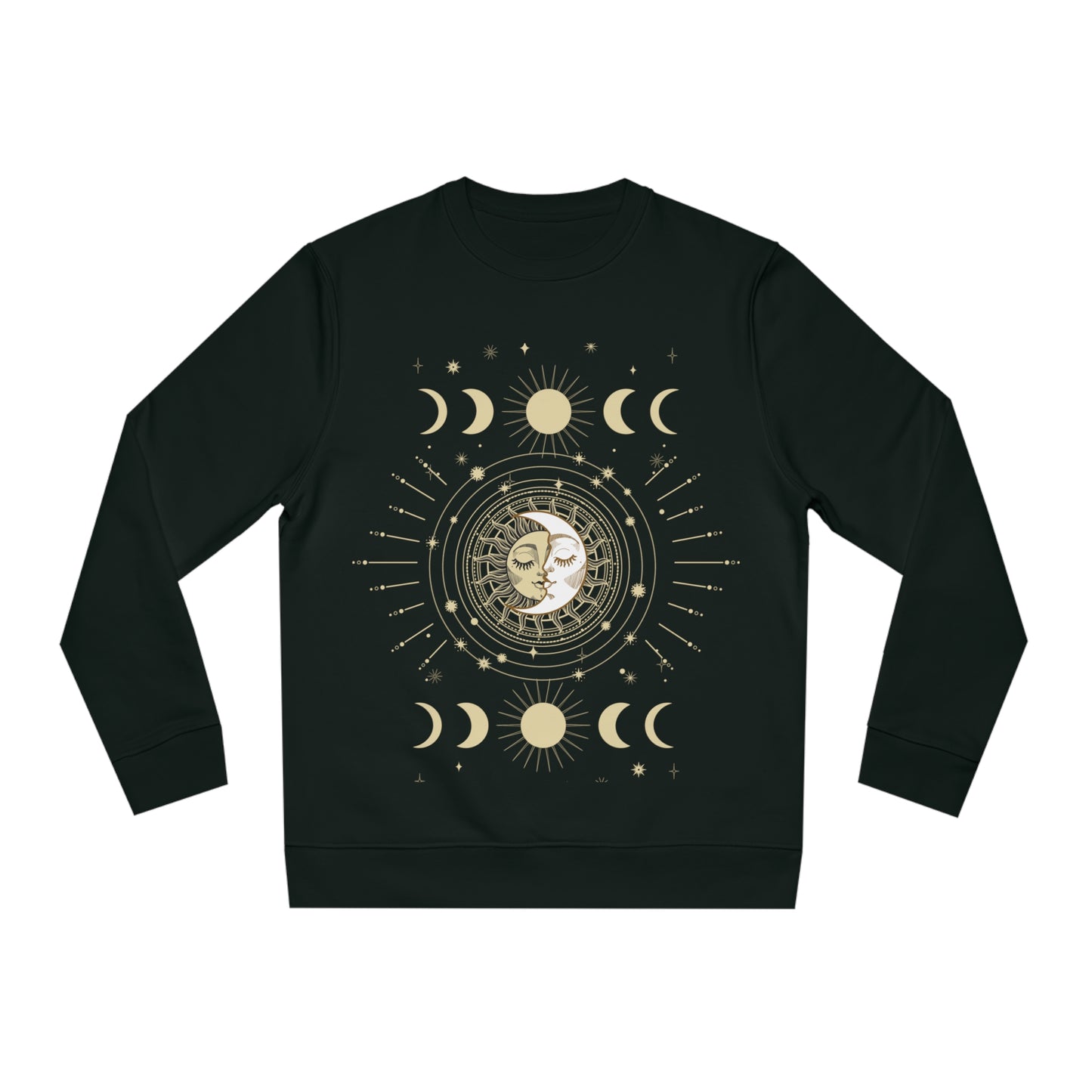 Celestial Sky✨🌛 - Sweatshirt