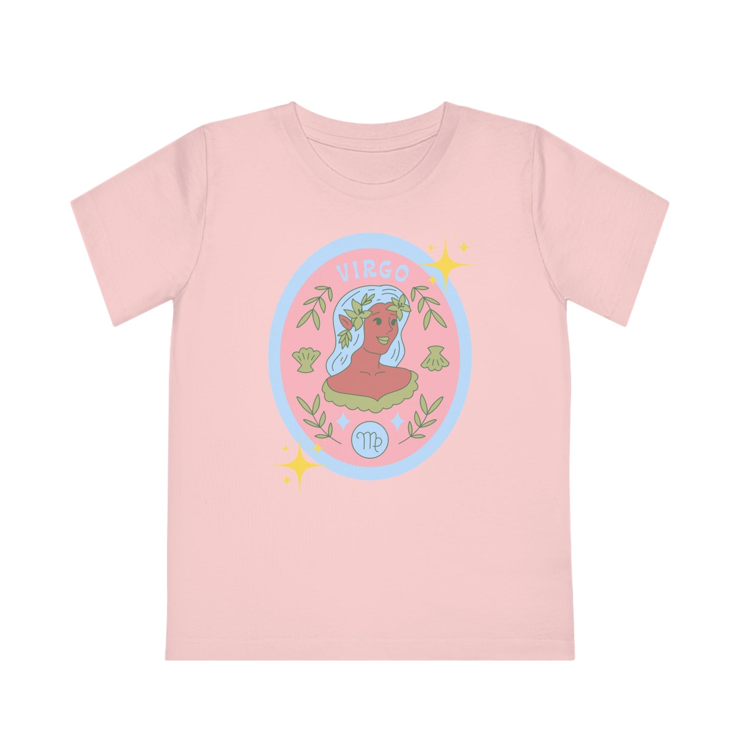 Virgo Child ✨💕- Kid's T-Shirt