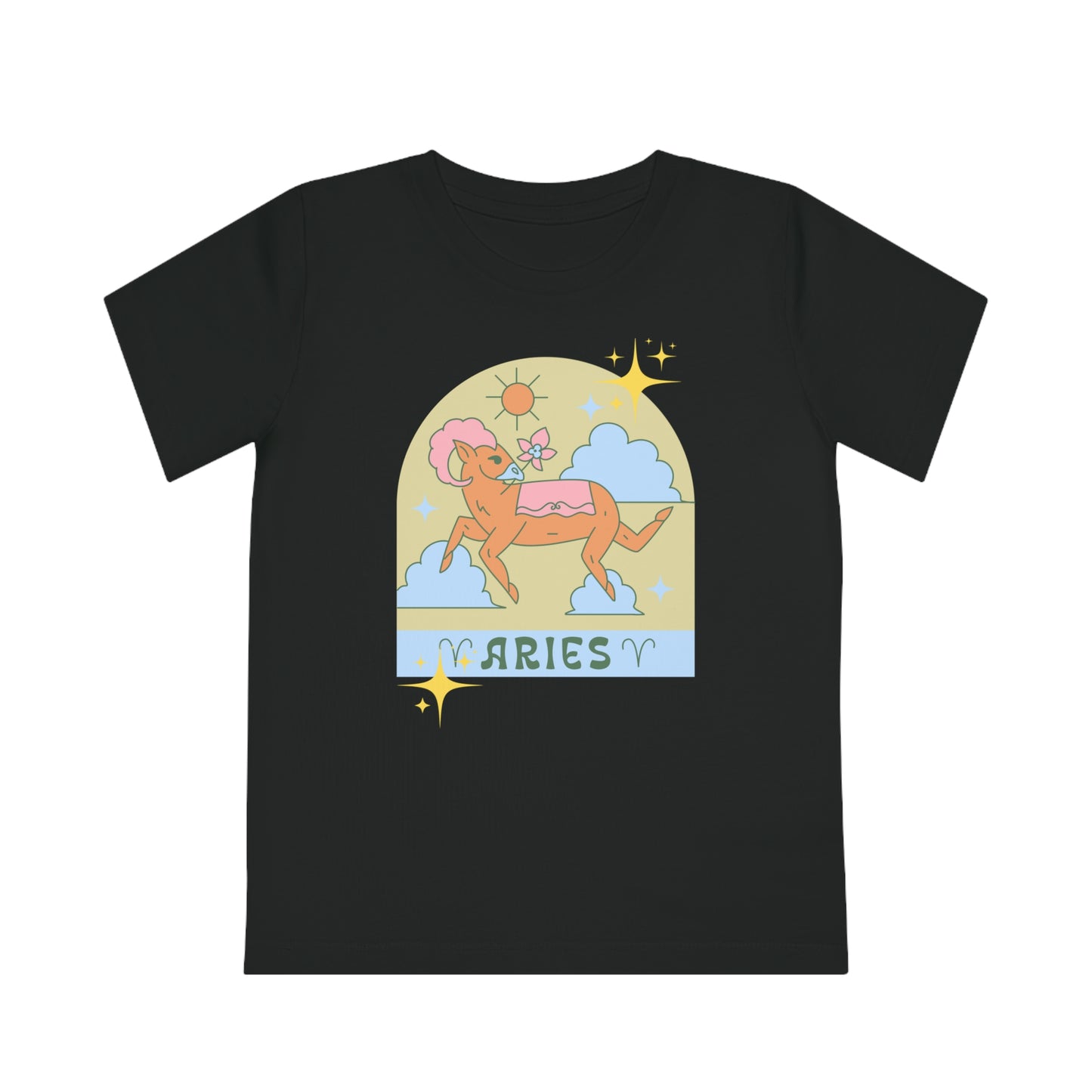 Aries Child🐐✨ - Kid's T-Shirt