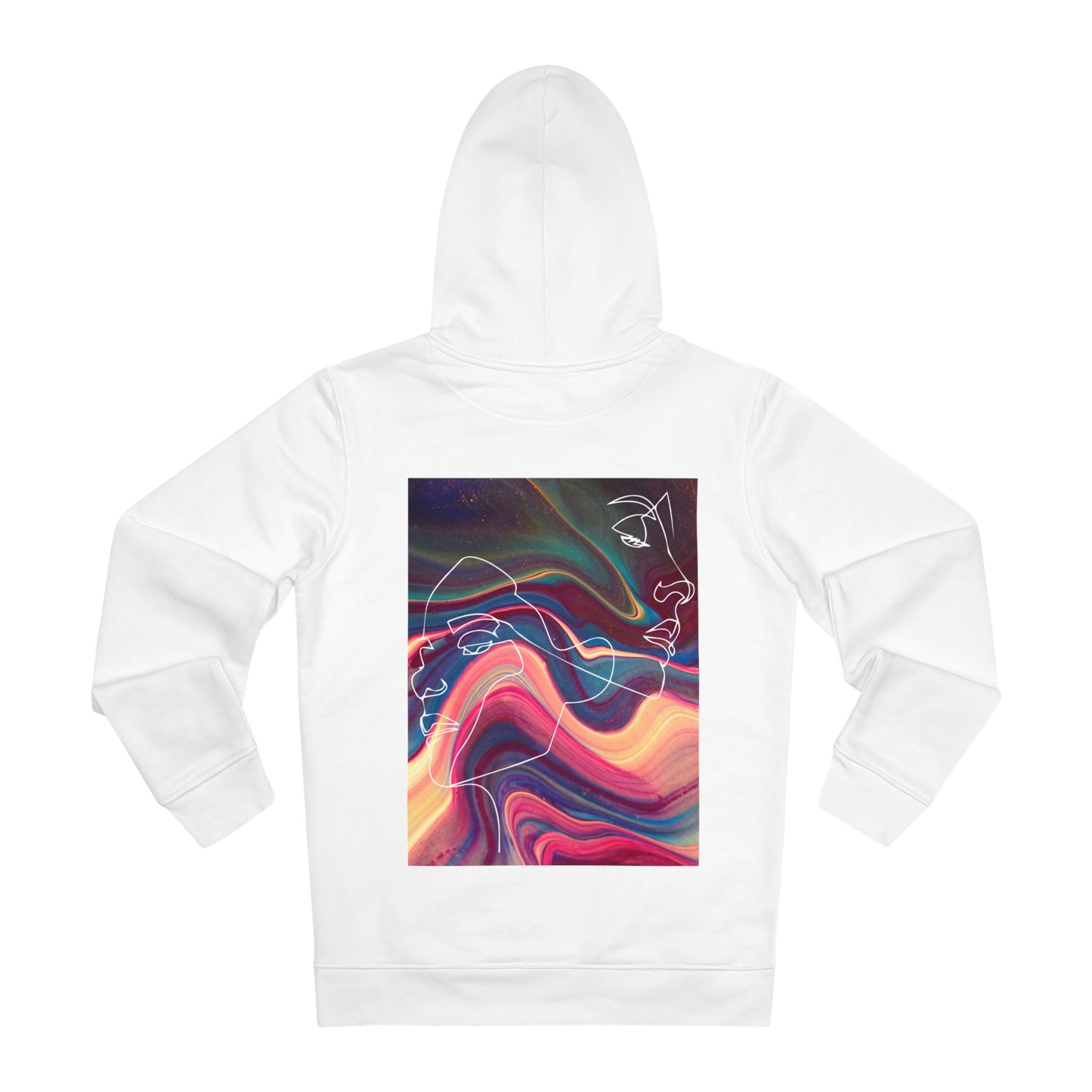 "Everything is Energy"✨🏞️ - Cozy Hoodie