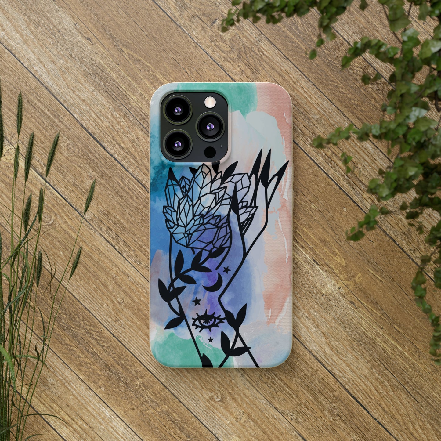 Ethereal Biodegradable Phone Case✨🧿