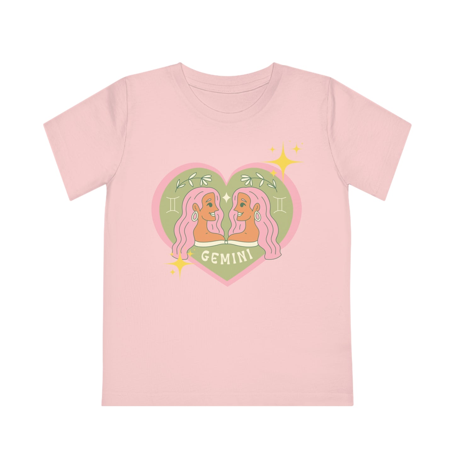 Gemini Child 👭✨- Kid's T-Shirt