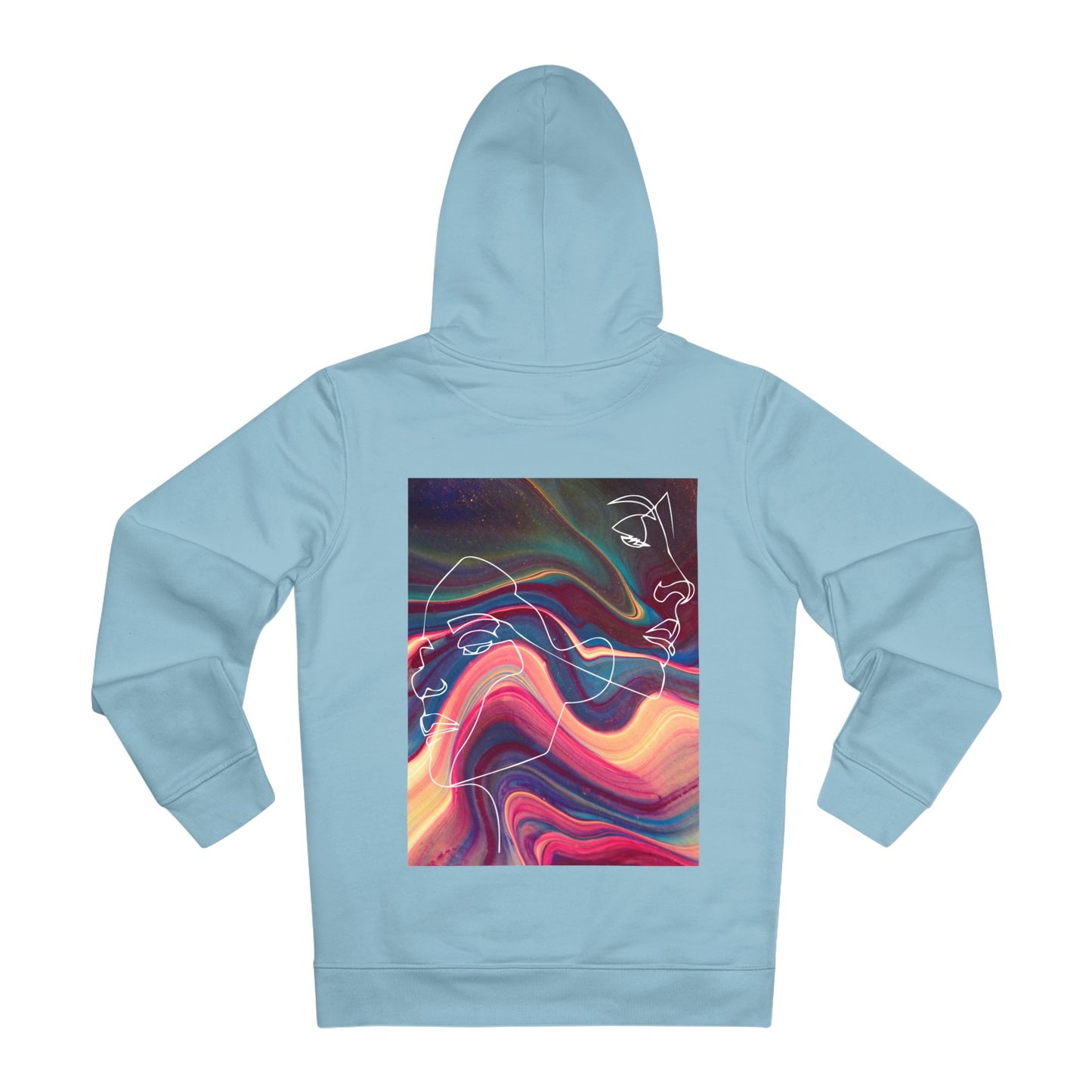 "Everything is Energy"✨🏞️ - Cozy Hoodie