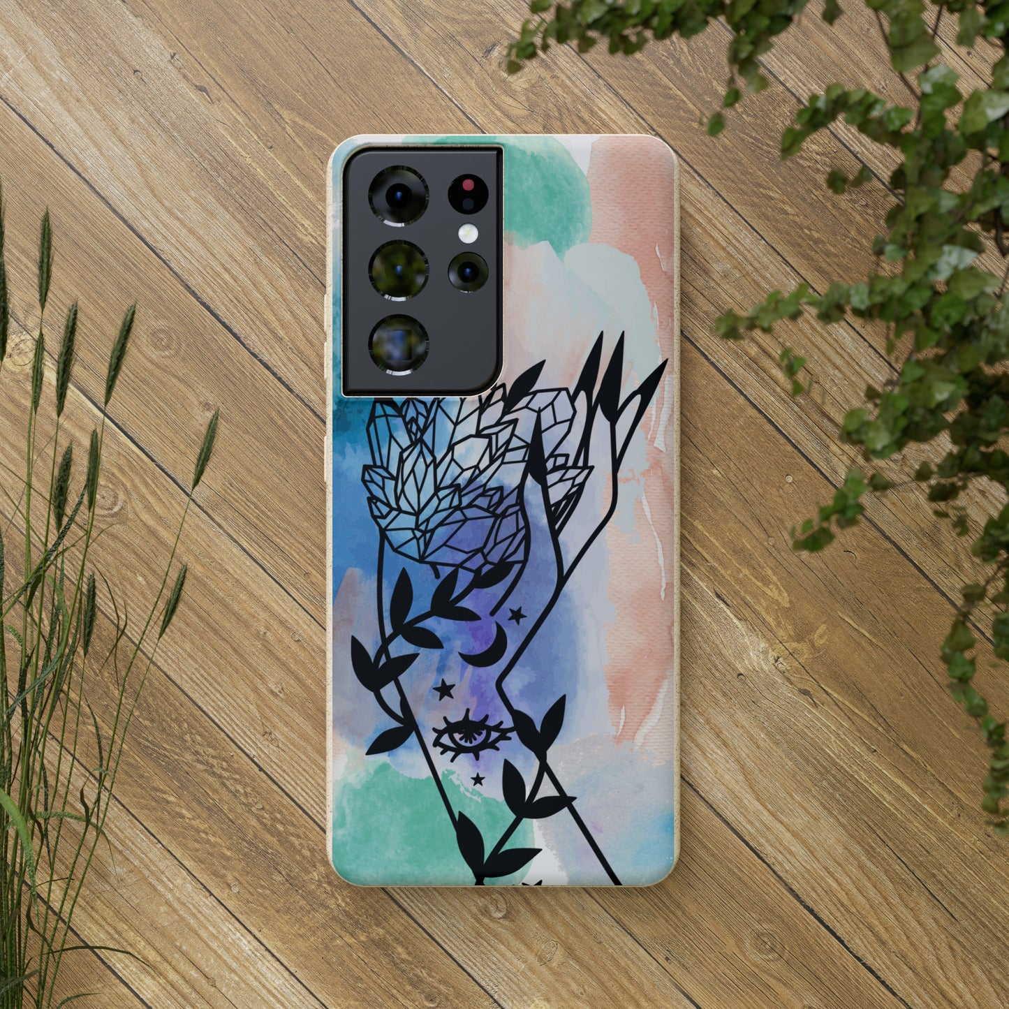 Ethereal Biodegradable Phone Case✨🧿