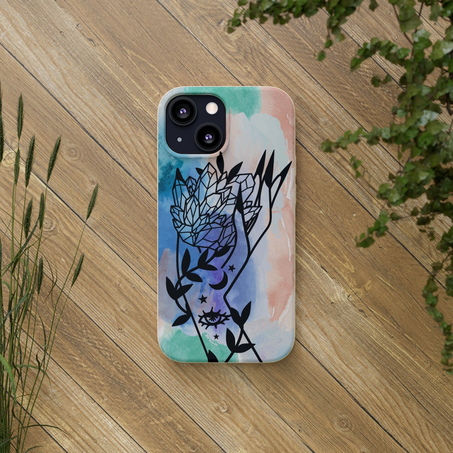 Ethereal Biodegradable Phone Case✨🧿