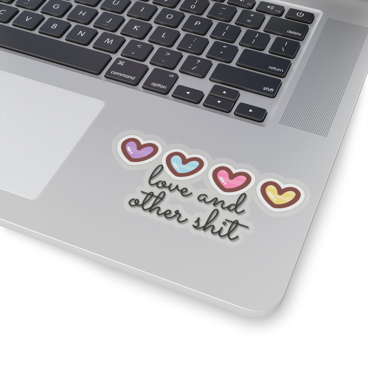 Love and other Shit🩷🩵✨ - Sticker