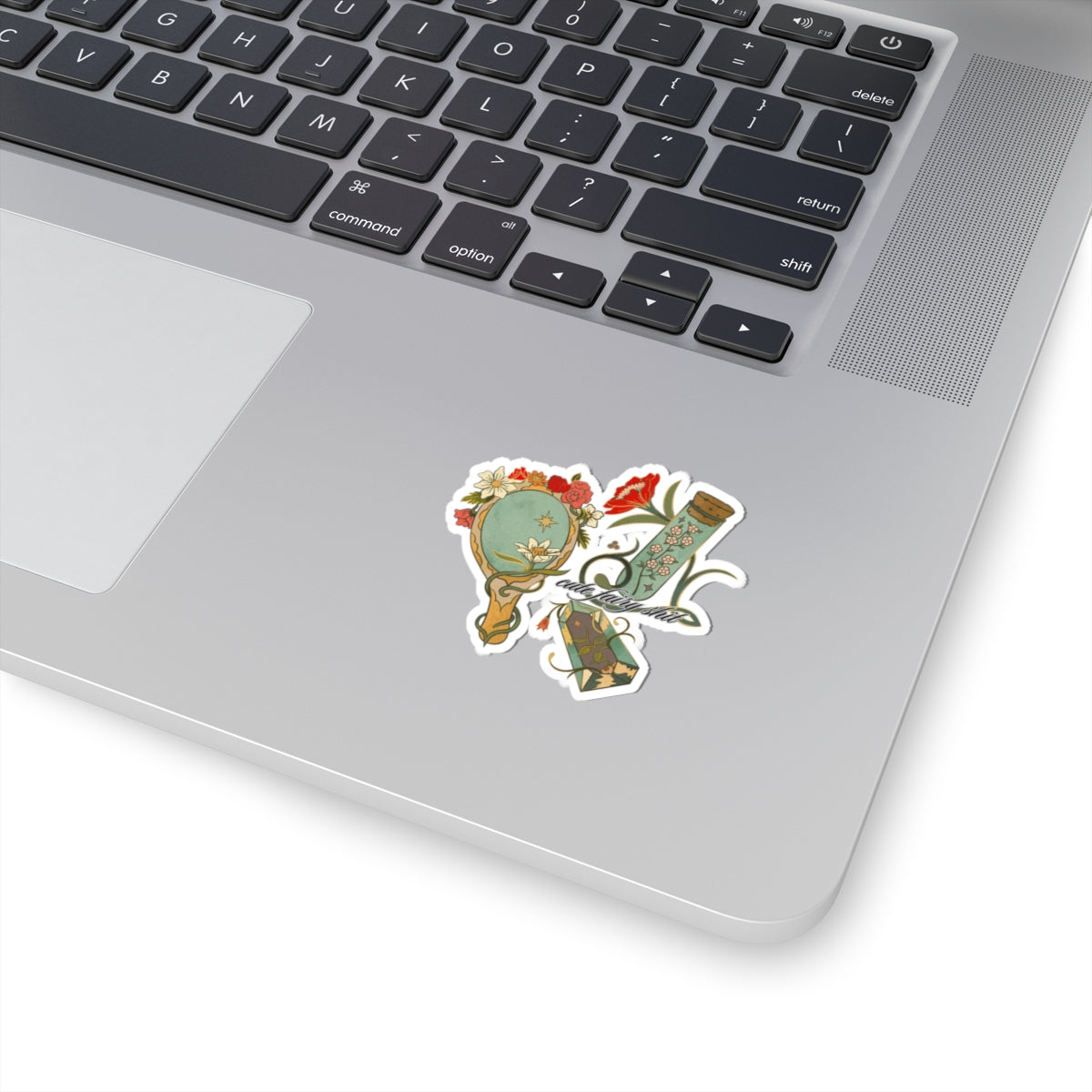 Cute Fairy Shit 🍄✨- Sticker