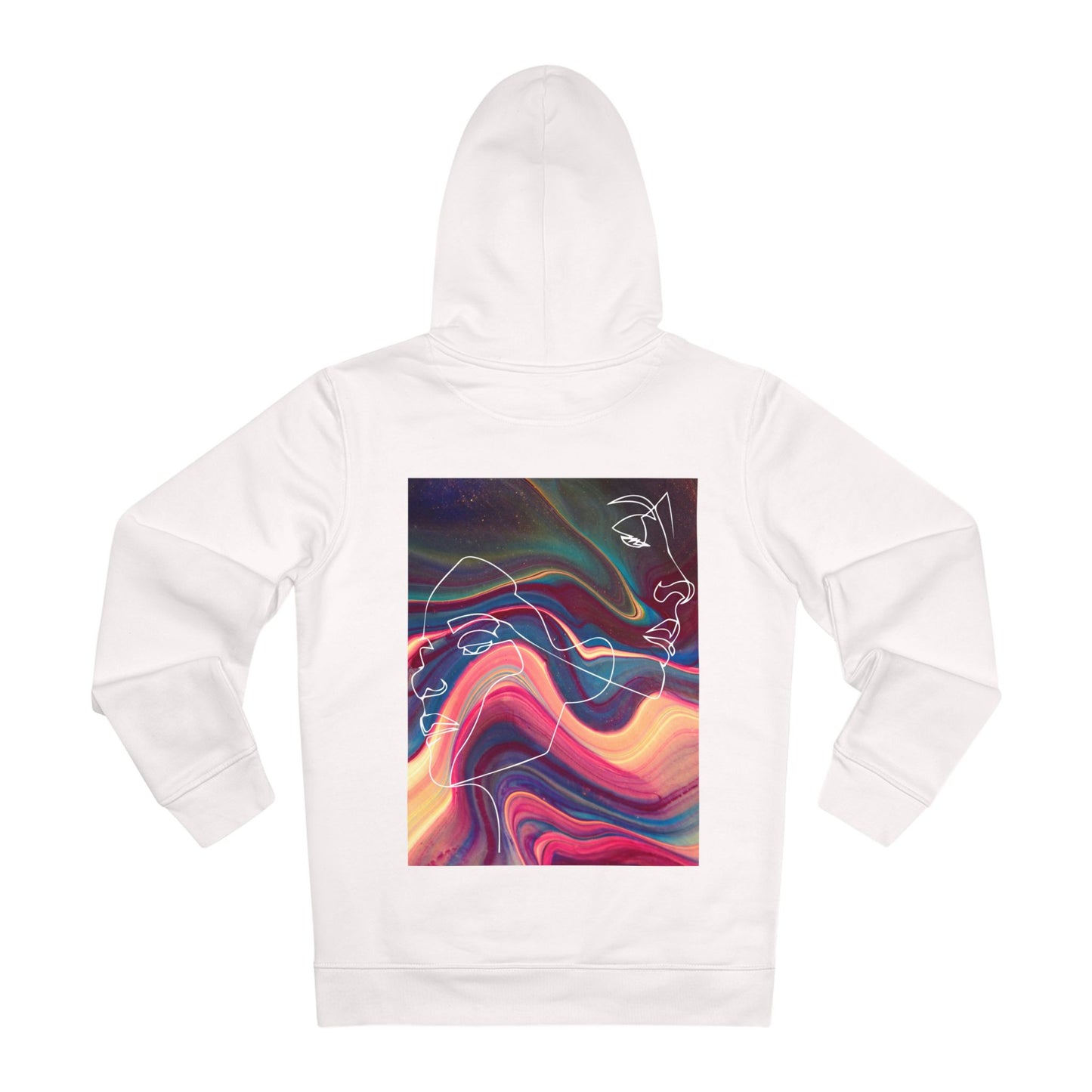 "Everything is Energy"✨🏞️ - Cozy Hoodie