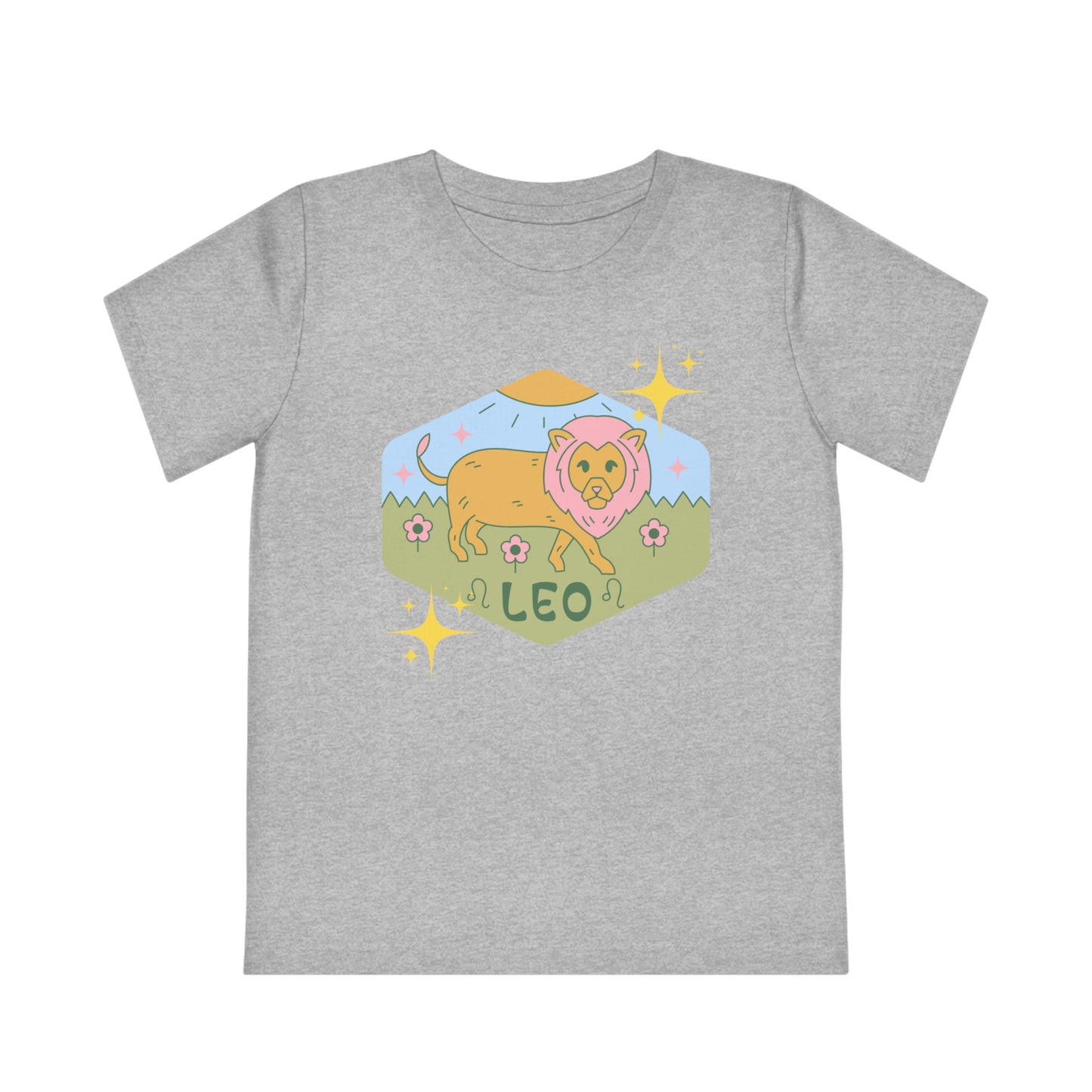 Leo Child🦁✨ - Kid's T-Shirt