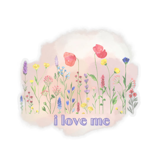 i love me✨🪻 - Sticker