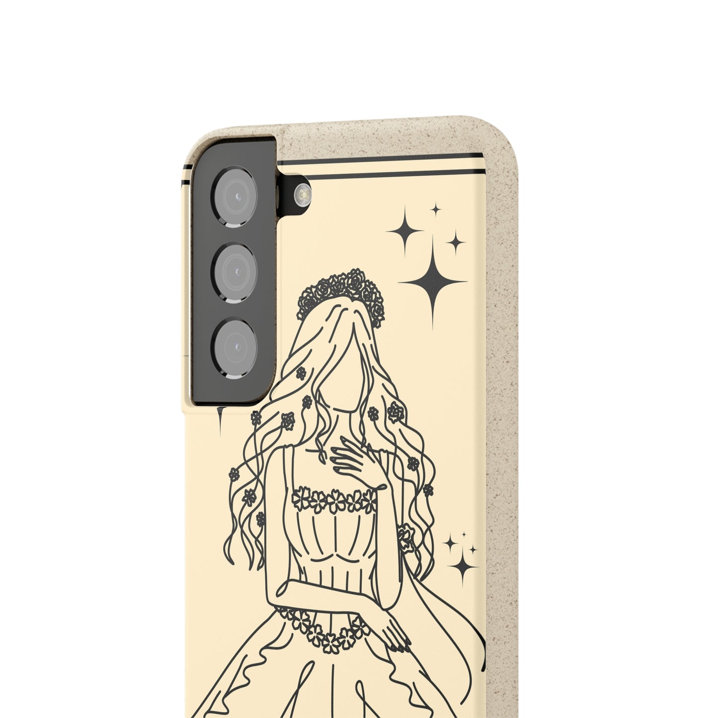 Empress Energy👑✨ - Biodegradable Case