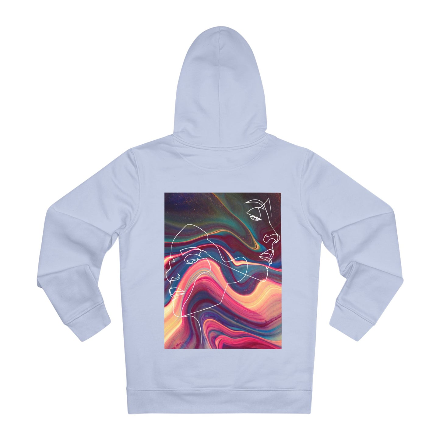 "Everything is Energy"✨🏞️ - Cozy Hoodie