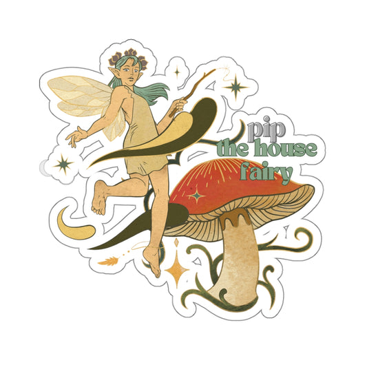 House Fairy🍄✨ - Sticker