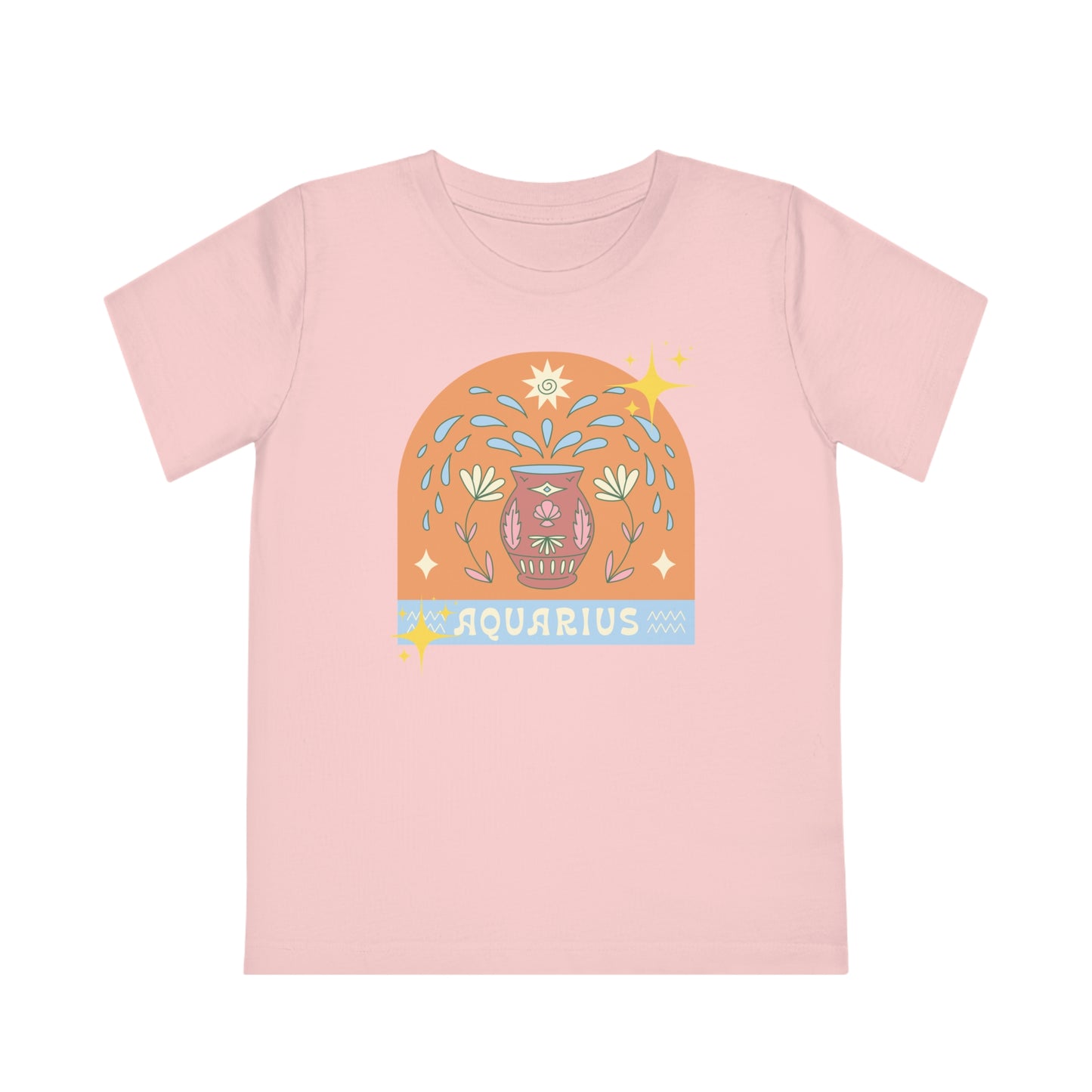 Aquarius Child🩵✨ - Kid's T-Shirt