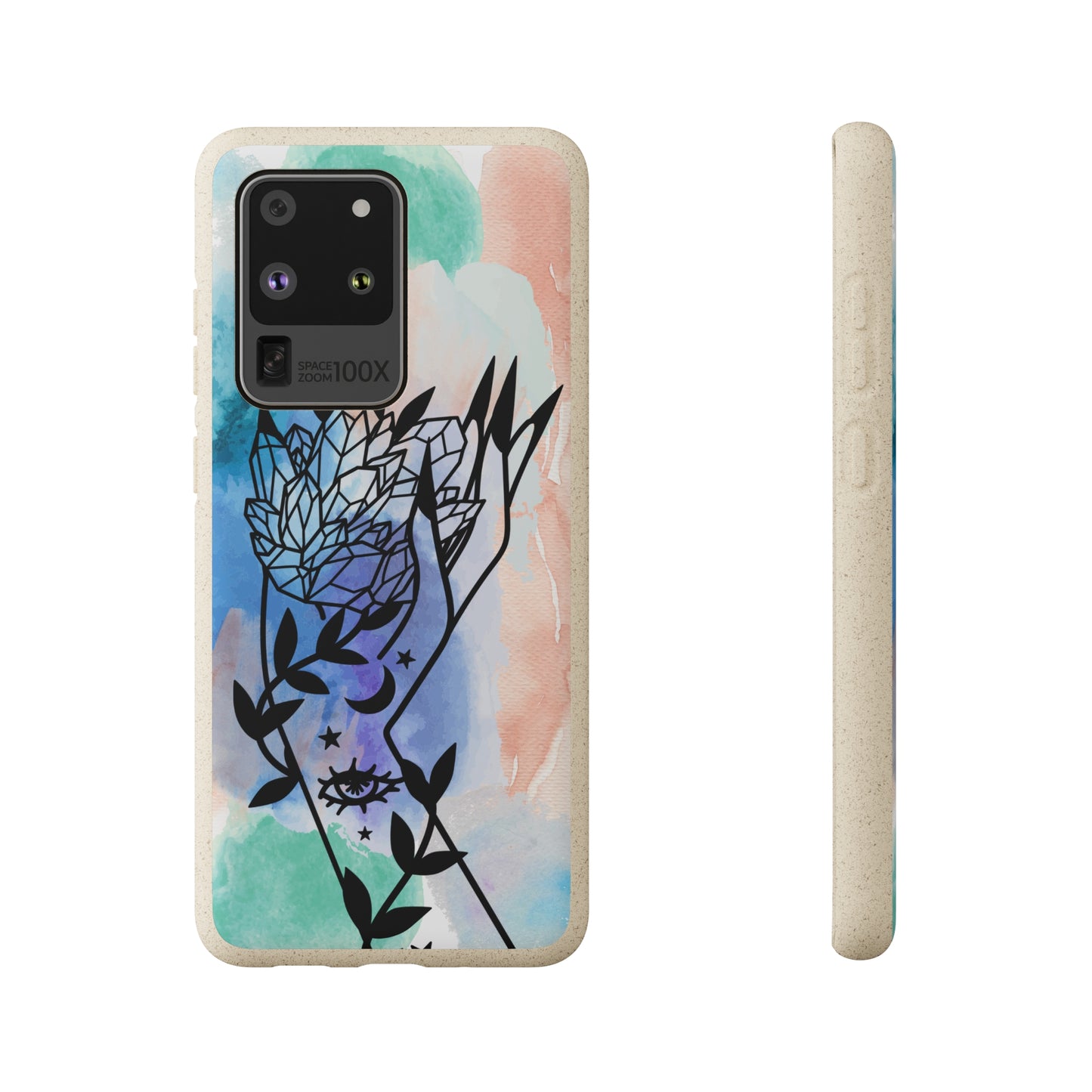 Ethereal Biodegradable Phone Case✨🧿