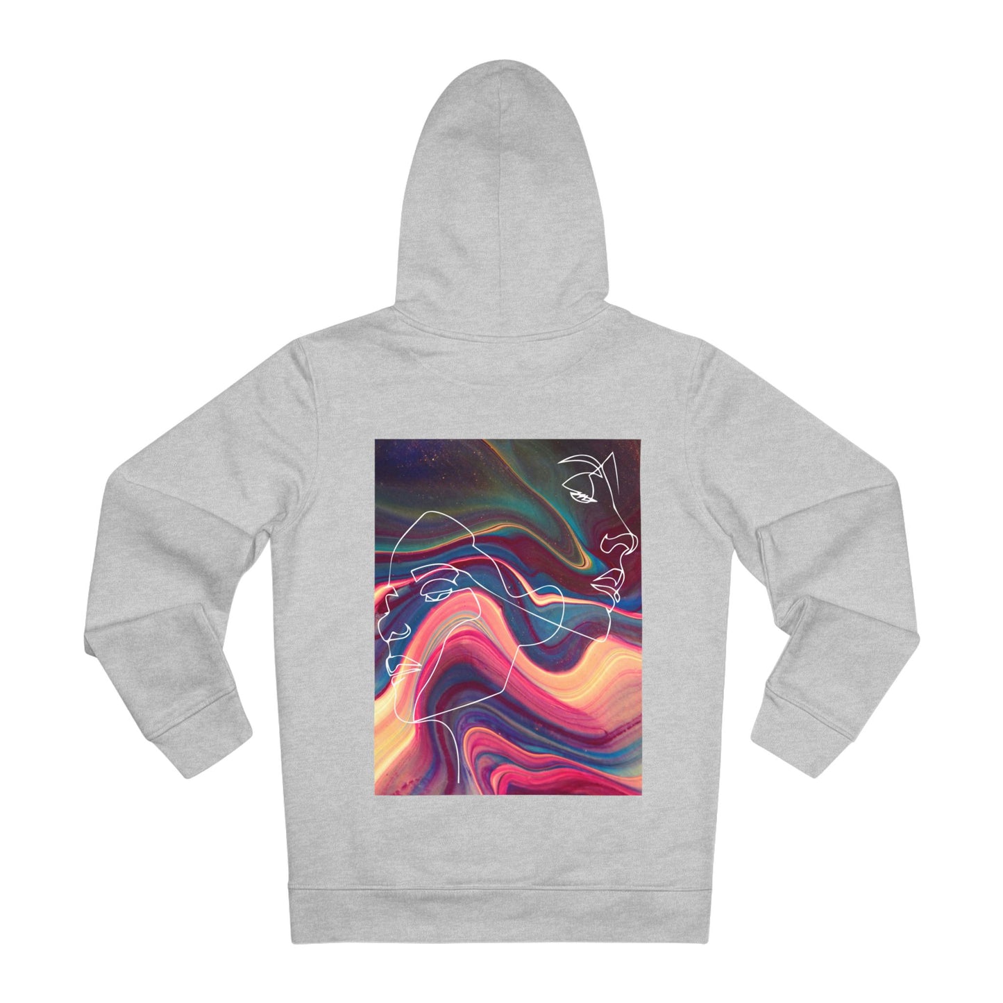 "Everything is Energy"✨🏞️ - Cozy Hoodie