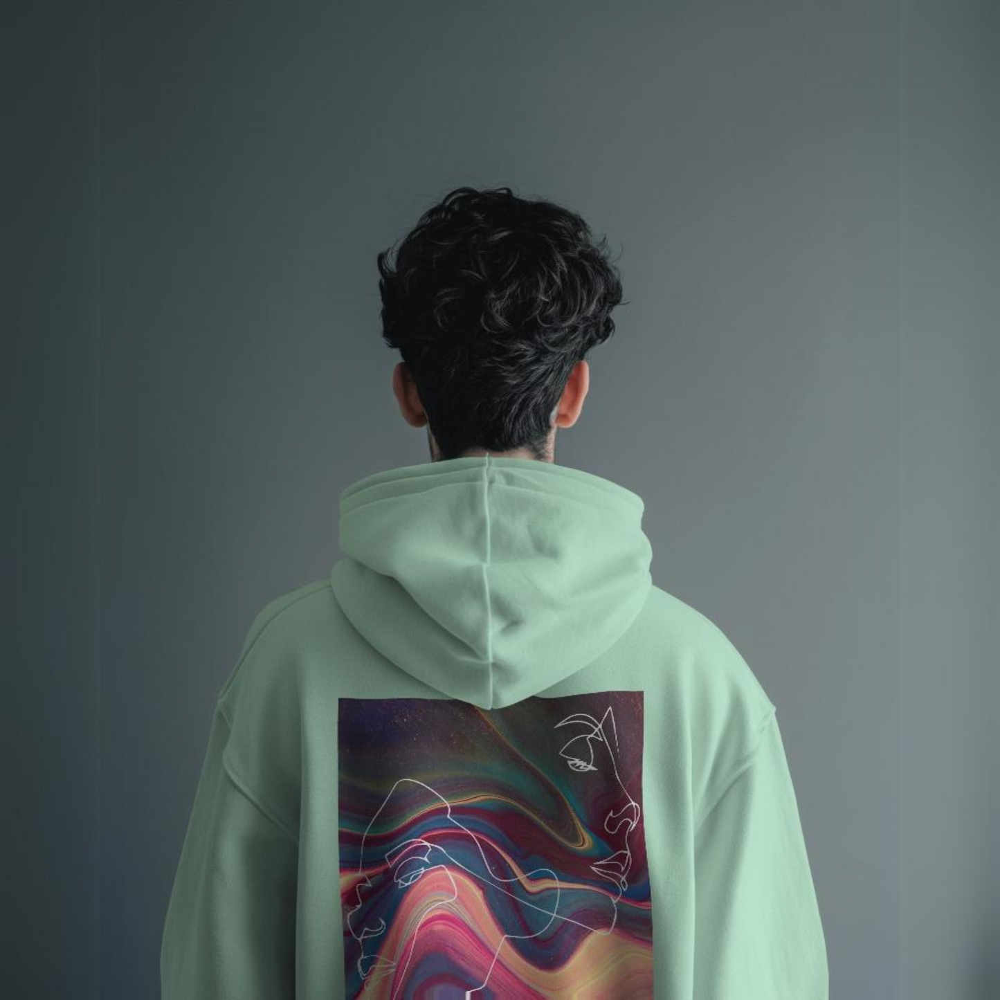 "Everything is Energy"✨🏞️ - Cozy Hoodie